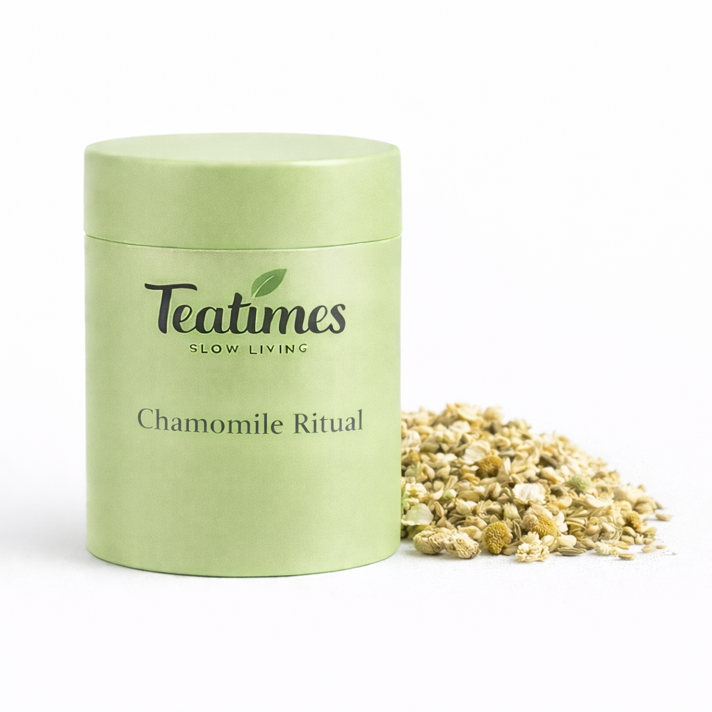 Chamomile Ritual
